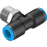 QST-1/2-12 Push-in T-fitting