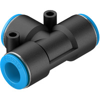 QST-12 Push-in T-connector