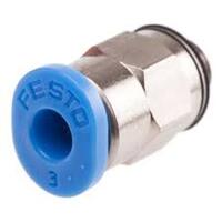 QSM-M5-6 Push-in fitting