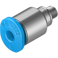 FESTO QSM-M3-3-I 3mm Push-in fitting 153312 (x10 pack)