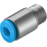 FESTO QSM-M7-4-I 4mm Push-in fitting 153319 (x10 pack)