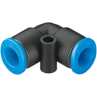 QSML-6 Push-in L-connector