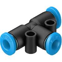 QSMT-4 Push-in T-connector