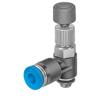FESTO LRLL-3/8-QS-12 Differential pressure regulator 153508