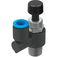 FESTO LRL-3/8-QS-10 Differential pressure regulator 153519