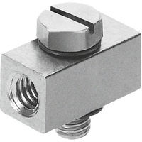 FESTO TJK-M3 T-fitting 15874 (x10 pack)