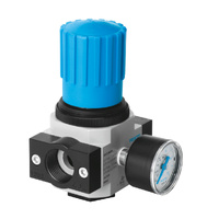 LR-1/2-D-MIDI Pressure regulator