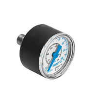 MAP-40-16-1/8-EN Precision pressure gauge