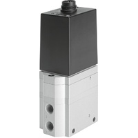 FESTO MPPE-3-1/2-1-010-B Proportional-pressure regulator 161172