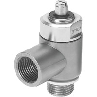 CRGRLA-1/2-B One-way flow control valve