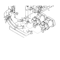 1614 7045 00 HOSE ASS'Y Replacement