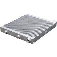 1614 8969 00 After Cooler Atlas Copco