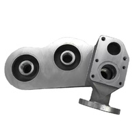 OIL FILTER HOUSING