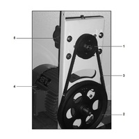 1616 7103 90 SERV.STAGE Element