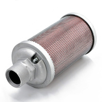 SILENCER 1 1/2"-CD-AIQ