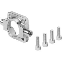CRZNG-100 Trunnion flange