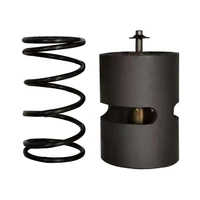 1622706401 Thermostat Valve Suitable for Atlas Copco Screw Air Compressor GA11 GA15 GA22 Open 40 Degree 1622-7064-01