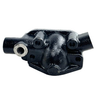 AIREND Exhaust Block 1625177626 for Atlas Copco Screw Air Compressor 1625-1776-26 OEM