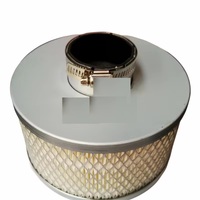 1625 1855 06 Air Filter Replacement