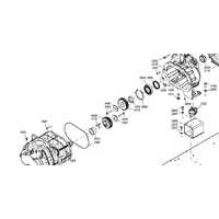1625 5054 01 Washer Atlas Copco
