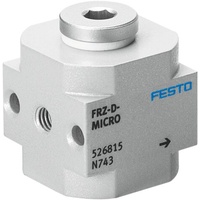 FESTO FRZ-D-MINI Distributor block 162786