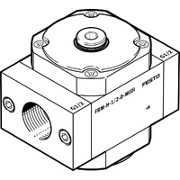 FESTO FRM-H-3/8-D-MINI Branching module 162790