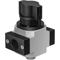 FESTO HE-3/4-D-MIDI On/off valve 162811