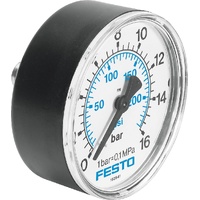 FESTO MA-50-16-1/4-EN Pressure gauge 162839