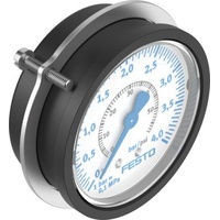 FESTO FMAP-63-4-1/4-EN Flanged precision pressure gauge 162843