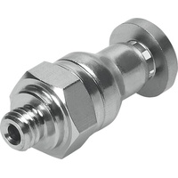 FESTO CRQS-M5-4 4mm Push-in fitting 162860 