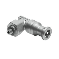 FESTO CRQSL-M5-4 Push-in L-fitting 162870