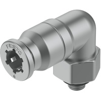 FESTO CRQSL-M5-6 Push-in L-fitting 162871