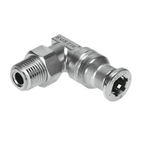 FESTO CRQSL-1/8-6 Push-in L-fitting 162872