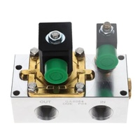 1629 0315 59 Solenoid Block Assembly Atlas Copco