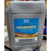 Atlas Copco Compressor Oil - Suitable all brands - NDurance Fluid 20L XAS, GA
