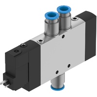 FESTO CPE18-M1H-5L-QS-10 Solenoid valve 163158