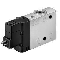 FESTO CPE24-M1H-3GL-3/8 Solenoid valve 163165