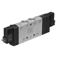 FESTO CPE24-M1H-5J-3/8 Solenoid valve 163167