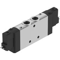 FESTO CPE24-M1H-5JS-3/8 Solenoid valve 163171