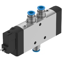 FESTO CPE24-M1H-5L-QS-10 Solenoid valve 163174