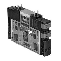 FESTO CPV18-M1H-5JS-1/4 Solenoid valve 163191