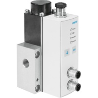 FESTO VPPL-3Q-3-Z-0L20H-A4-A-S1-4 Proportional-pressure regulator 1635991