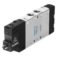 FESTO CPE18-M2H-5LS-1/4 Solenoid valve 163766
