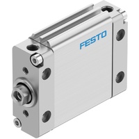 FESTO DZF-40-25-P-A Flat cylinder 164054