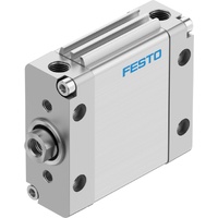 FESTO DZF-50-25-P-A Flat cylinder 164068