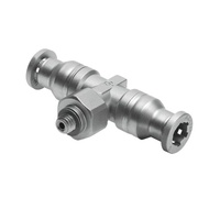 FESTO CRQST-M5-4 Push-in T-fitting 164200