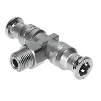 FESTO CRQST-1/8-8 Push-in T-fitting 164203