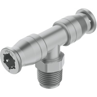 FESTO CRQST-1/4-8 Push-in T-fitting 164204