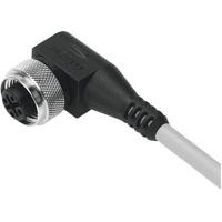 FESTO SIM-M12-4WD-5-PU connecting cable 164258