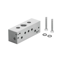 FESTO ZVA-2 Intermediate plate 164897